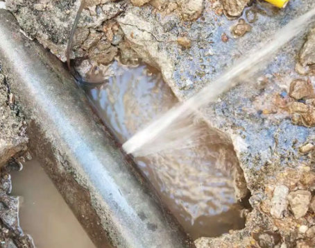 呼图壁测漏水公司