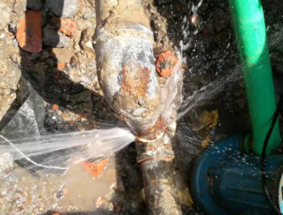 呼图壁测漏水公司电话